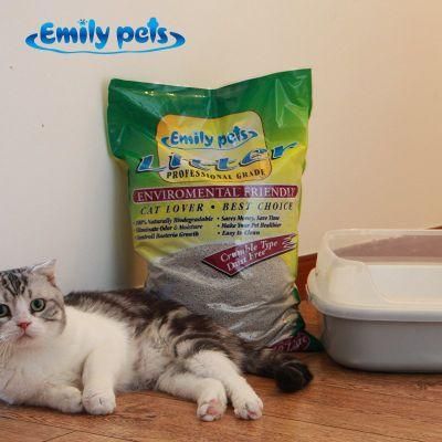 Bentonite Cat Litter Clump Suppliers with Competitive Price