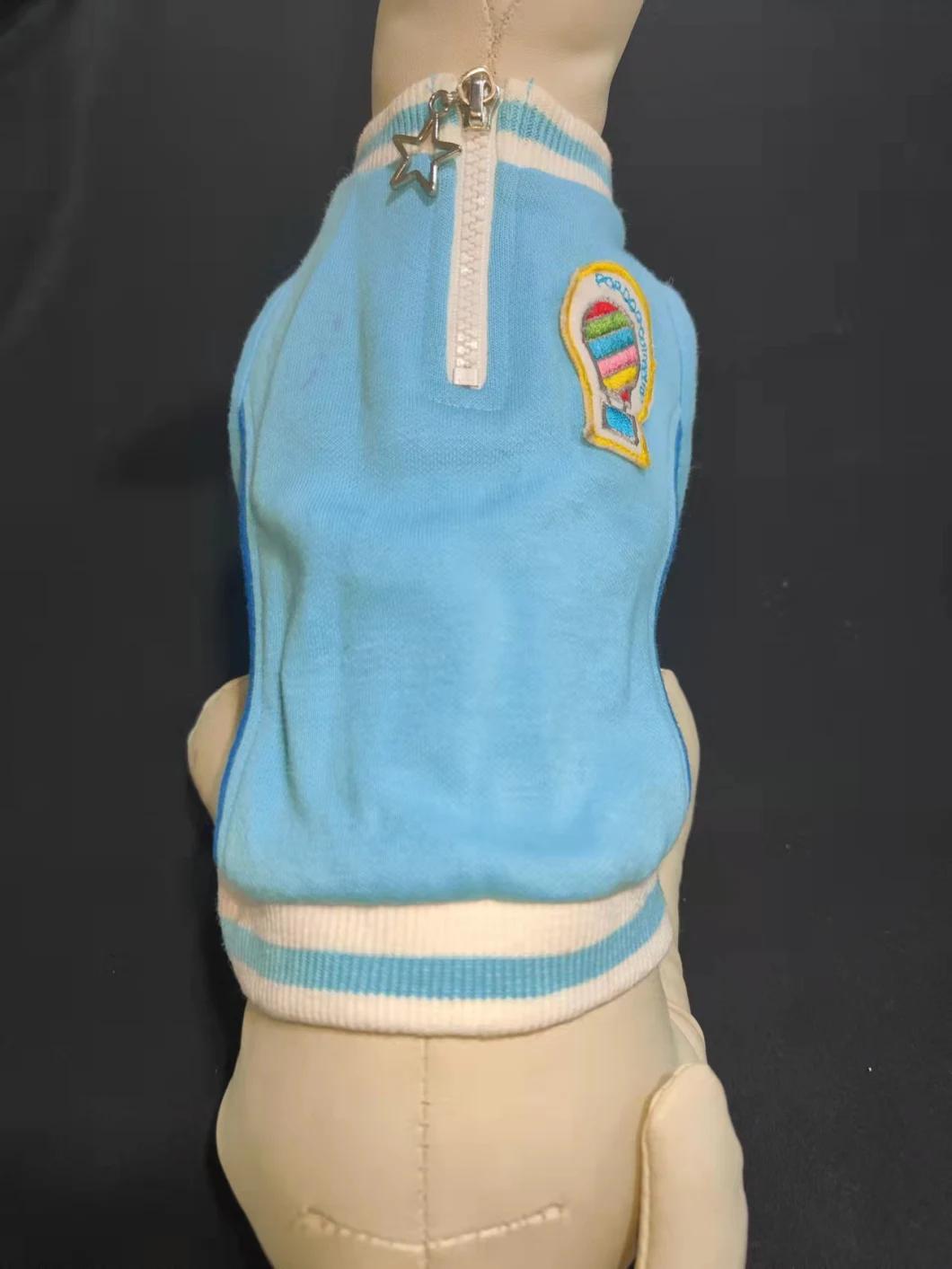 Pop Dog Fashion Dog Clothes Distributor Pet Accessories Dog Clothes Dog Clothing