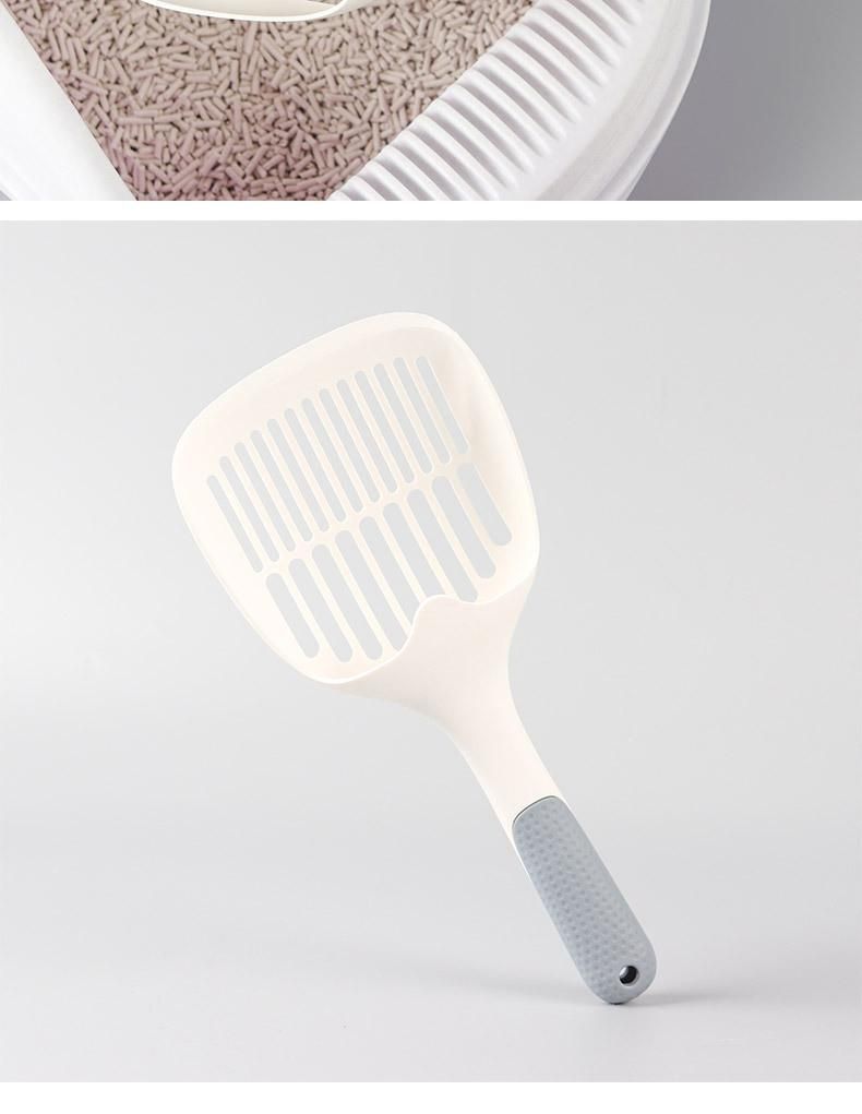Pet Cat Sand Cleaning Products Poop Cat Litter Scoop