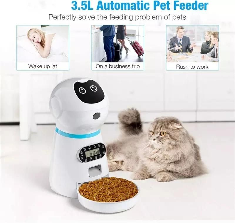 Factory Wholesale Pet Automatic Pet Feeder/Dog Slow Feeder