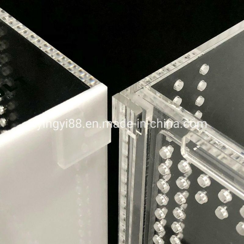 Factory Custom Made Acrylic Reptile Cages