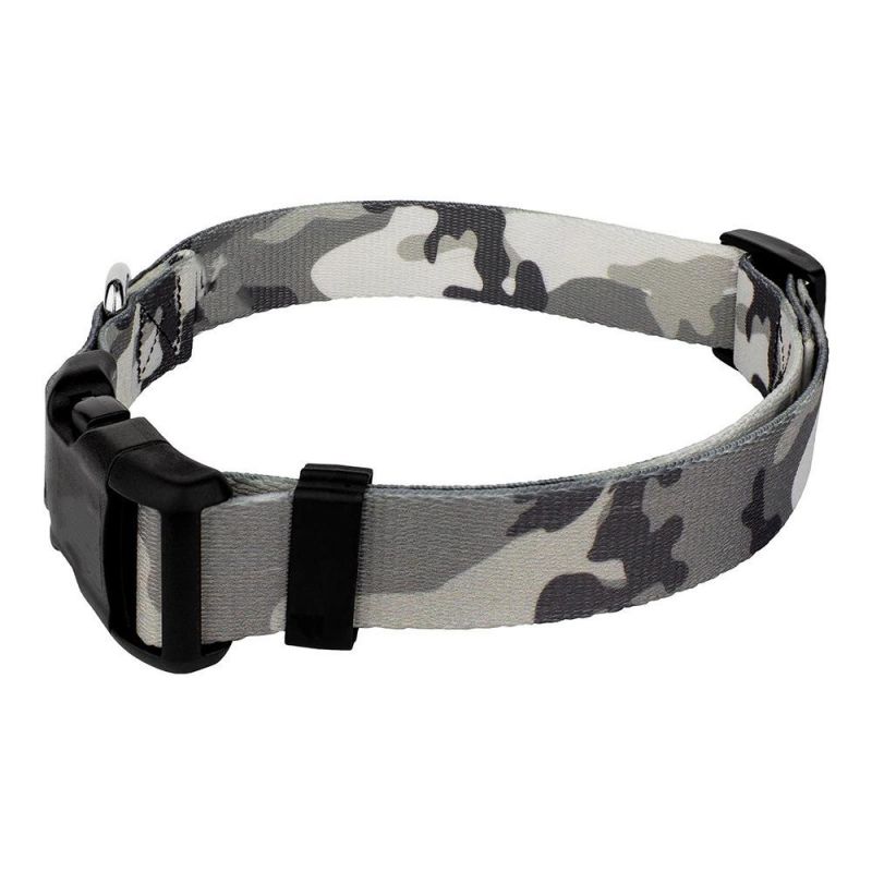 Custom Logo Premium Luxury Adjustable Personalized Traninig Dog Collar