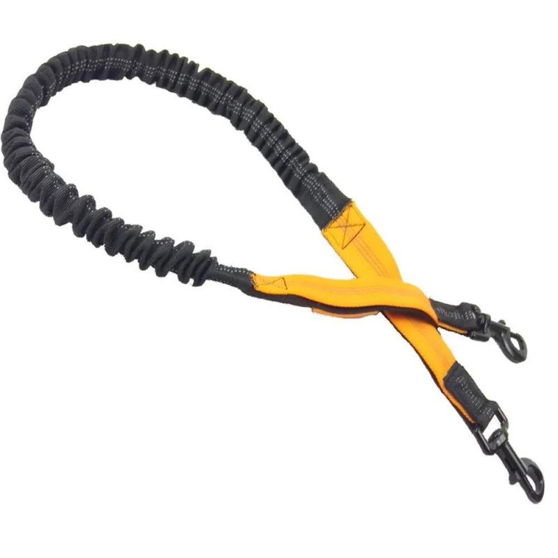 Strong Bungee Dog Leash for Medium & Large Dog