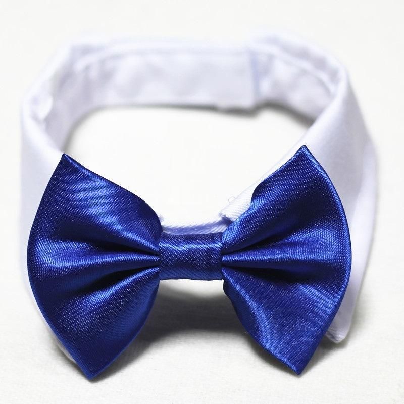 Cute Trend Pet Accessories Bow Tie Dog Cat Collars