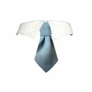 Gentalman Dog Shirt Collar Tie
