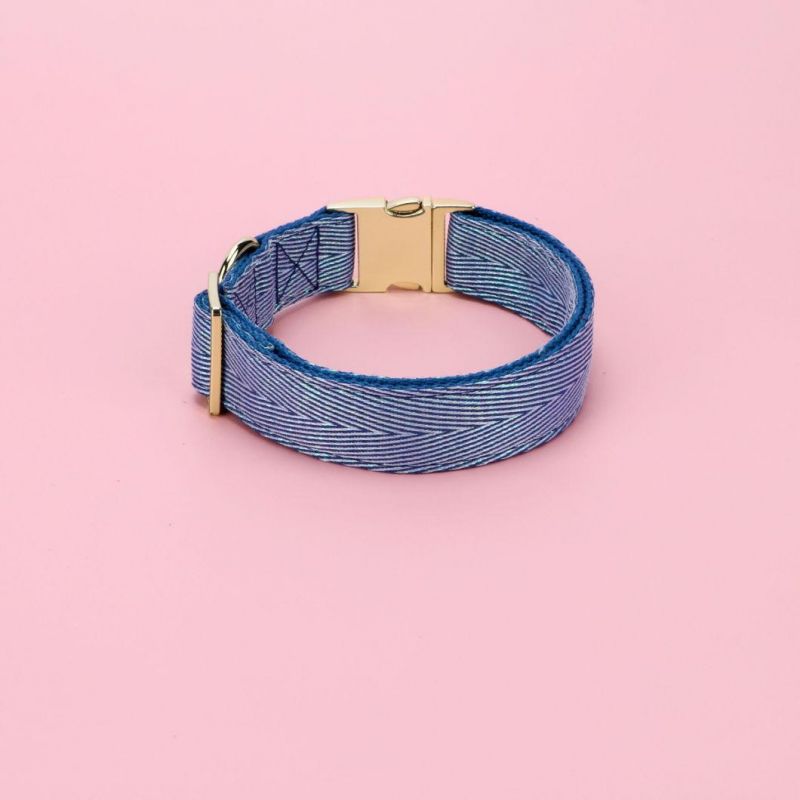 Hot Sell Wholesale Dog Collar Leash Set with Small MOQ