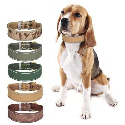 Durable Oxford Pet Collar for Large Dog Collar