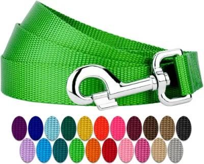 OEM Nylon Dog Lead Pet Cat Dog Leash Dog Collar