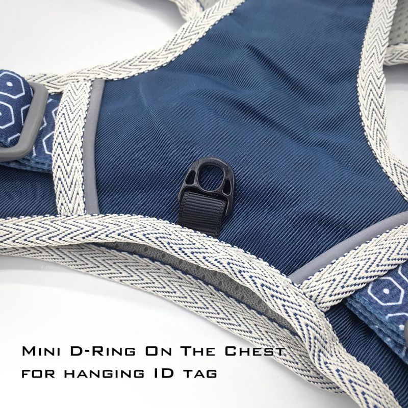 Pet Product Adjustable Breathable Dog Harness