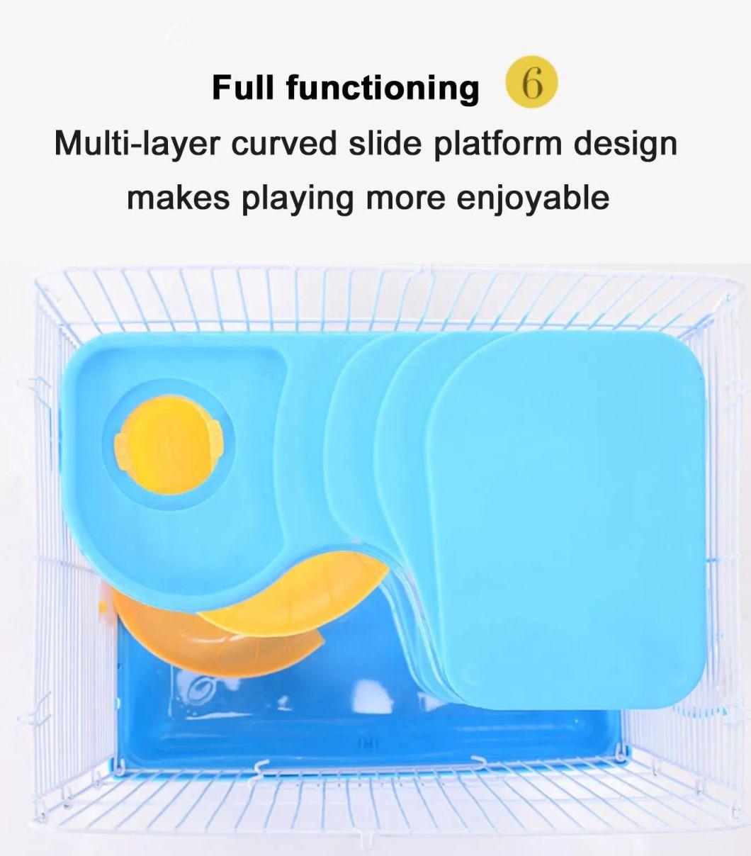 High Quality Small Medium Large Hamster Bedding Hamster Cage