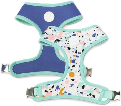 Pets Dog Harnesses Reversible Harnesses for Dogs Available in Multiple Prints and Sizes Comfortable and Chic Dog Accessories for All Dogs