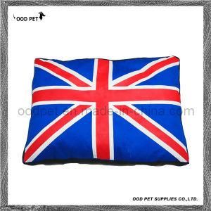 Union Jack Soft and Waterproof Pet Bed (SPB5085)