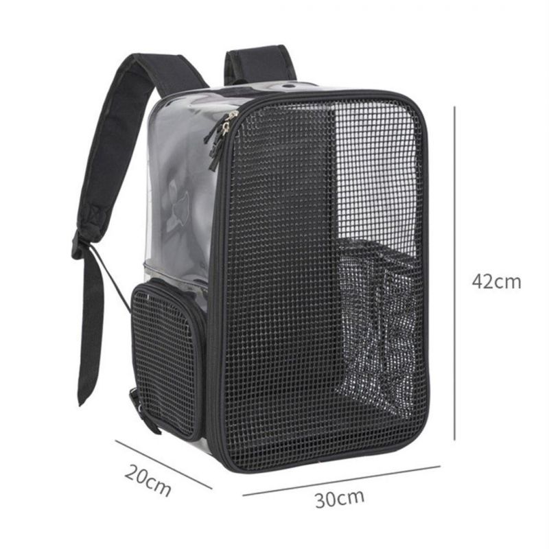 Pet Carrier Bag Cat Backpack Portable Breathable Cat Dog Backpacks