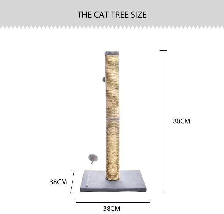 Cat Tower Cactus Scratching Posts Scratch Post for Kittens