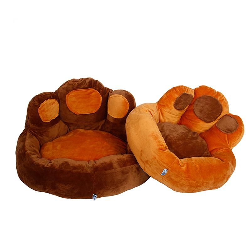 Wholesale Cute Bear Paw Cat Kennel