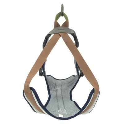 Lightweight Portable No Pull Dog Harness Pet Accessories