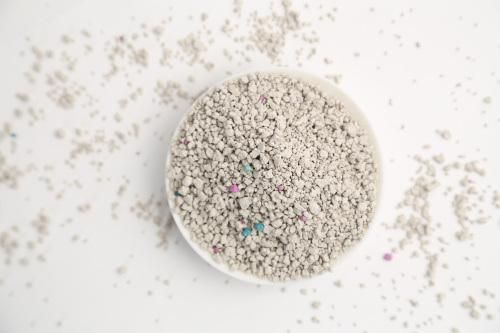 1-3.8mm Bentonite Cat Litter with Clumping