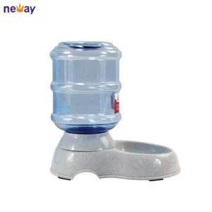High Quality Self-Dispensing Gravity Plastic Automatic Pet Feeder and Waterer