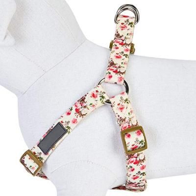High Quality Factory Wholesale Lowest Price Dye Sublimation Printing Dog Wire Harness/Customized