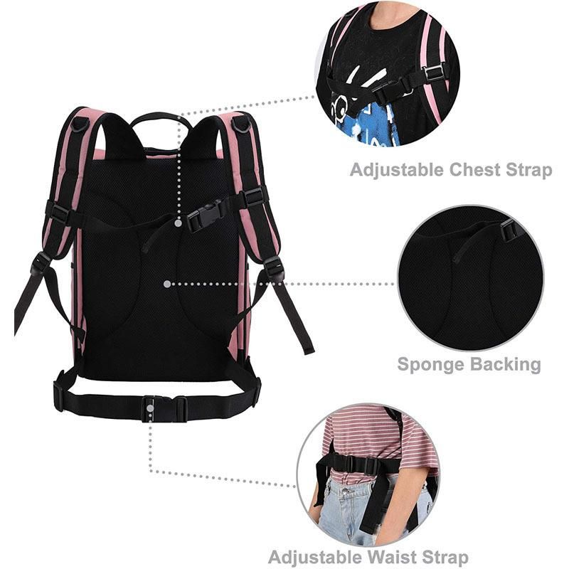 Durable Outdoor Pet Carrier Breathable Pet Dog Cat Backpack Wholesale Pet Product