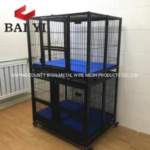 4FT, 5FT, 6FT Square Tube and Modular Dog Kennel Cages for Sale