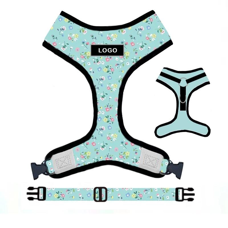 Eco Friendly Harness Dog Harness Vest Design