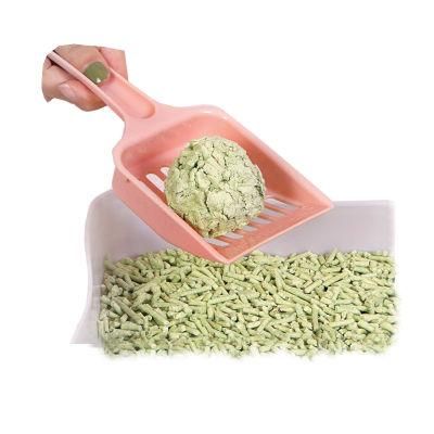 Coffee Apple Lavender Lemon Scent Bean Curd Cat Sand Biodegradable Dust Free Clumping Flushable Tofu Cat Litter