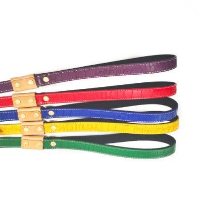 Factory Wholesale Durable Dog Leash Collar Set
