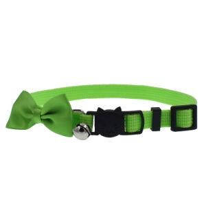 Wholesale Adjustable Demin Nylon Dog Collar Martingale for Amazon Seller