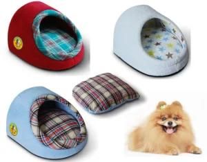 Solid Dog Bed / Pet House Sft15db003