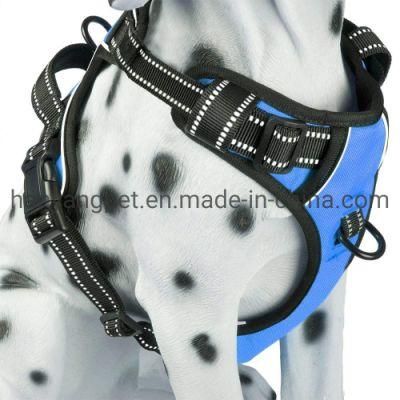 OEM Custom Classical High Quality Dog Harness Pet Dog Harness
