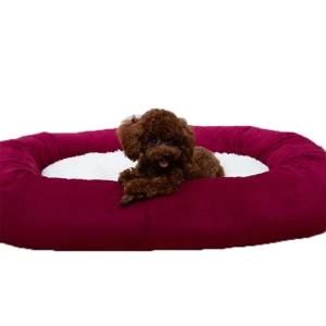 Comfortable Corduroy Washable Dog Bed Cat Bed Large Size
