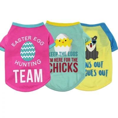 Manufacturers Driectly Selling Teddy Poodle Schnauzer Clothes for Small Dogs