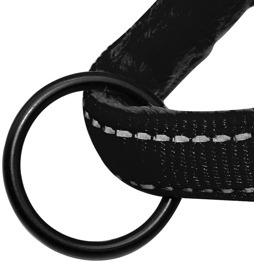 Escape Proof/Quick Fit Reflective Dog Strap Harness