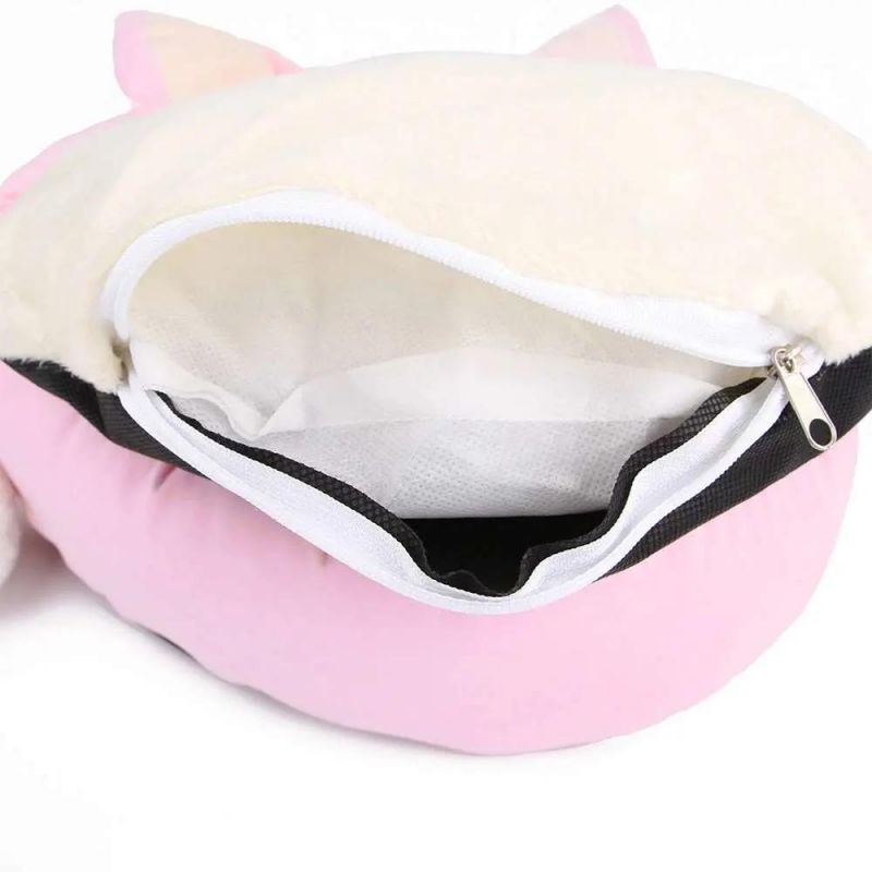 Winter Warm Soft Comfortable Cat Bed Pet Dog Sofa Home Product Supplies