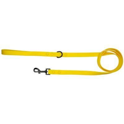 Custom Pet Supplies PU PVC Rubber Pet Dog Leash