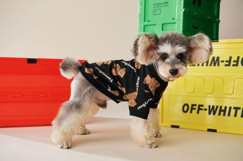 Wholesale Cheap Custom Logo, Pet Summer Autumn Winter Warm Pet Cloth for Dog Cat/