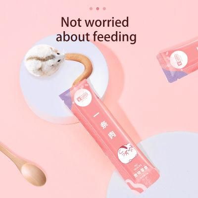 Green Health Hamster Snacks Nutrition Meat Wet Mud Food Small Molars Pet Meal and Insect Food