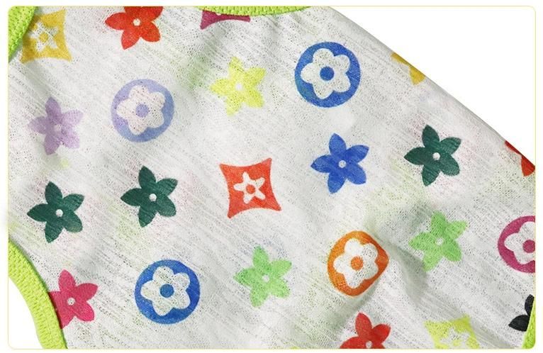 Cute Pet Clothes Cartoon Pet Clothing Summer Shirt Casual Vests Cat T-Shirt Puppy Dogs Clothes