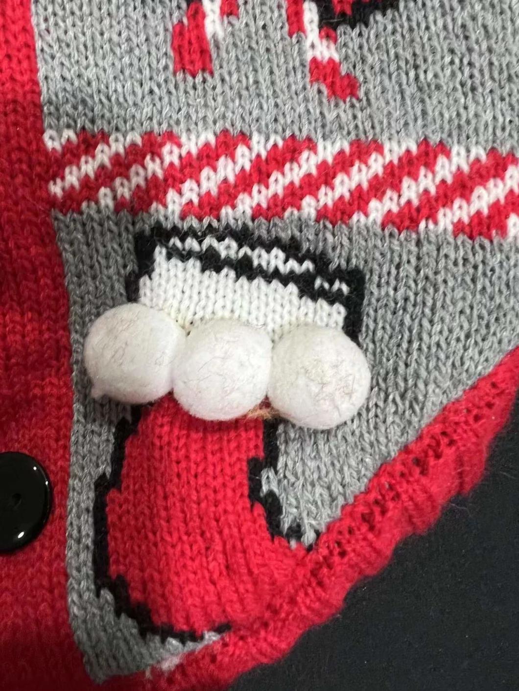 Christmas Style Pet Sweater Dog Sweater Products