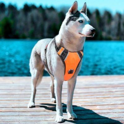 Easy to Wear&amp; Adjustable Soft Padded Breathable Dog Harness, Dog Accessories