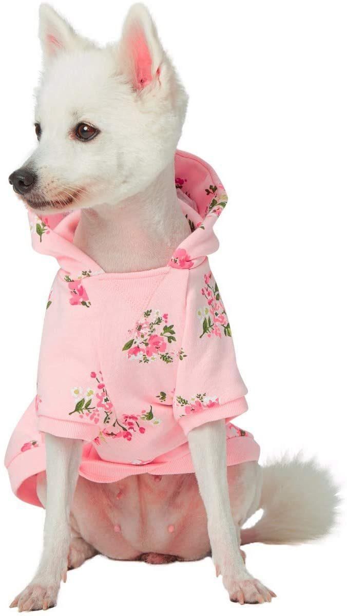 Elegant All-Weather Dog Poncho Dog Hoodie