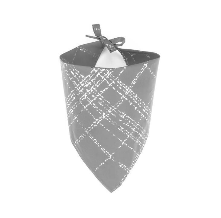 Dog Reflective Scarf Safety Pet Bandana