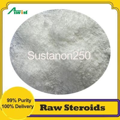 99% Purity Raw Steroids Powder for Muscle Gain 100% Delivery Guarantee
