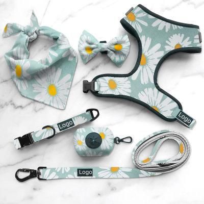 Xs, S, M, L, XL or Xs Custom Pet Harness