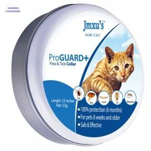 Ticks Collar Small Dogs Discount Suit Protection Pest Bites Anti Infestation Larvae Lice Flea Collar for Nanjing