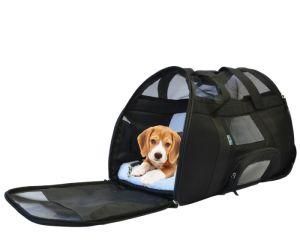 Pet Home Production Dogs &amp; Cats Travel Tote Soft Sided Bag
