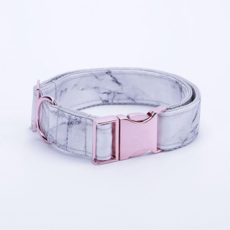 New Style Eco Friendly Design Personalized Custom Pet Dog Collar
