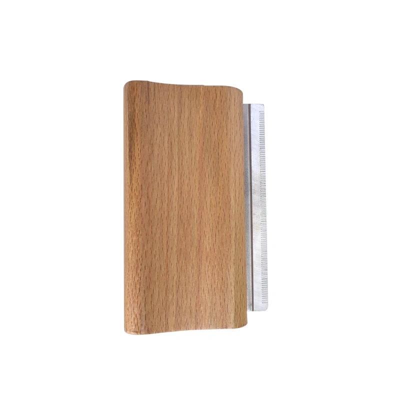 Horse Tool Wood Groom Brush