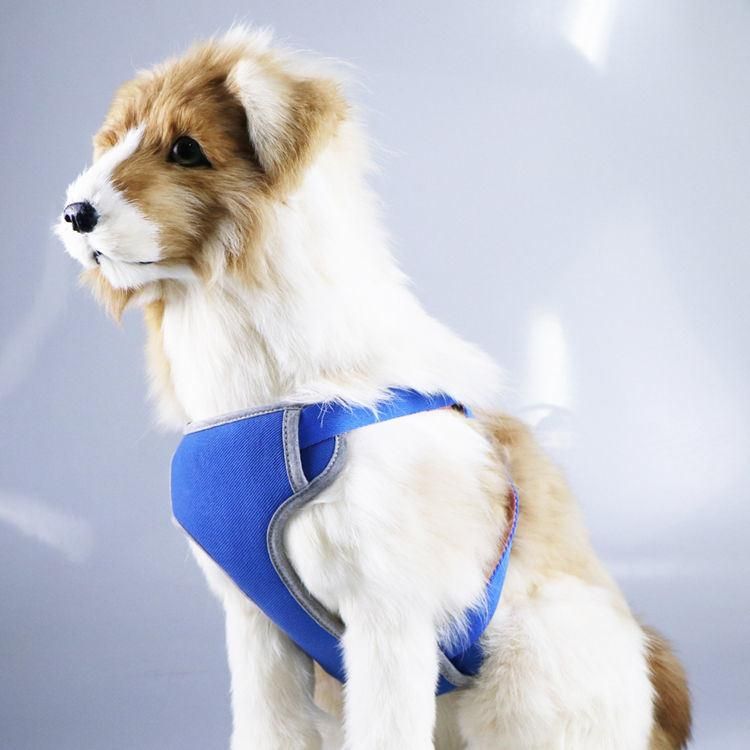 Hot Sale Holesome Outdoor Rechargeable Custom Dog Harness